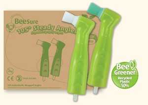 BeeSure 105⁰ Steady Disposable Steady Angles